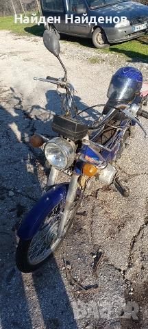 мотор .мотопед.мотопеди, снимка 12 - Мотоциклети и мототехника - 52804691