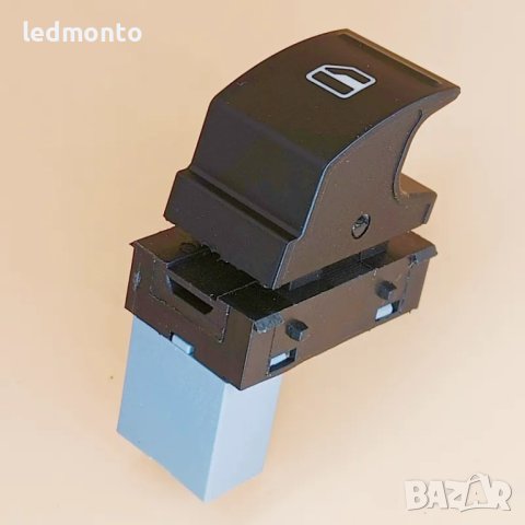 Бутони за Ел. Стъкла 5K3959857 за VW Passat, Golf, Jetta, Caddy , снимка 4 - Части - 42993220