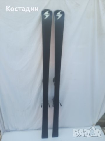 Карвинг ски 176см. BLIZZARD RACING WRC TITANIUM, Power S, Ti2, woodcore , снимка 9 - Зимни спортове - 43505003