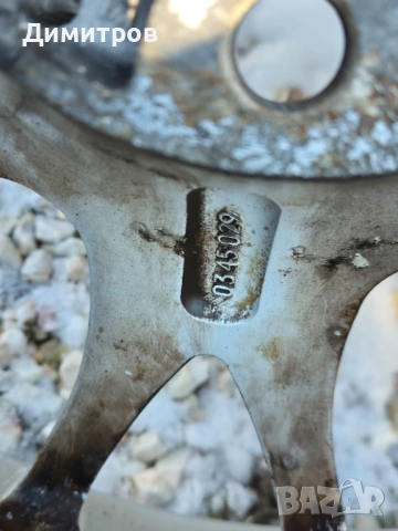 4 джанти BBS MOTORSPORT 18", 5Х112 с гуми PIRELLI 225/45R18; 95Y, снимка 9 - Гуми и джанти - 53078533