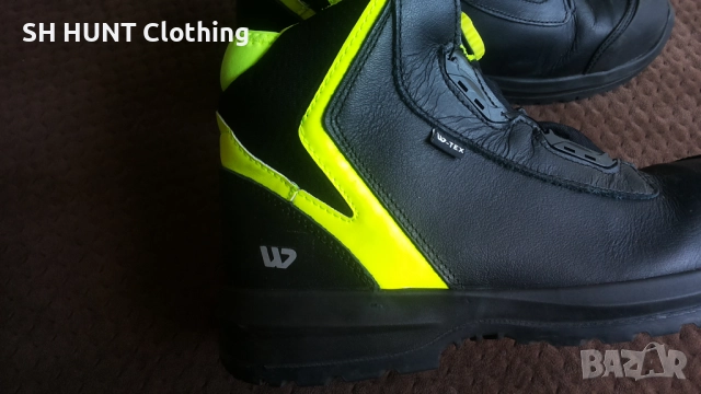 Wenaas ANKLE BOOT VOLTMASTER Work Safety Boots размер EUR 44 работни обувки WS1-34, снимка 3 - Други - 51991912