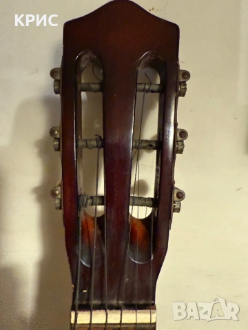 KLIRA 1063 Акустична китара около 1968 година, снимка 6 - Китари - 53359061
