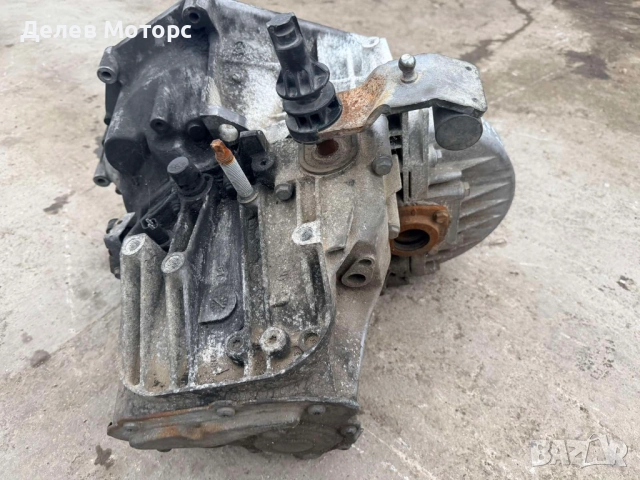 20GP23 6 степенна ръчна скоростна кутия от Пежо Боксер 2.0 БЛУ ХДИ Макси, 130 к.с., 6 ск., 2018 г., снимка 3 - Части - 52319806