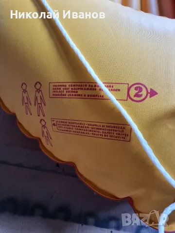 Rapallo intersport 300 -Italy, снимка 4 - Водни спортове - 47418804