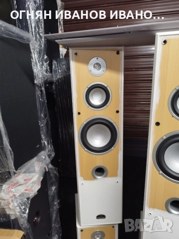 Magnat vision 8000 - 4 бр. от Германия , снимка 4 - Тонколони - 51572084