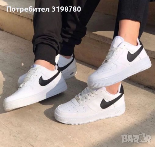 Мъжки и дамски маратонки: NIKE 0595, снимка 1 - Маратонки - 43883756