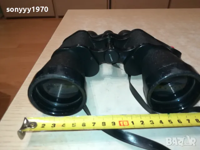 SUPER ZENITH 10X50-MADE IN JAPAN-ВНОС SWISS 1201251835, снимка 6 - Оборудване и аксесоари за оръжия - 48654434