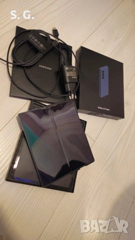 Продавам Samsung Galaxy Z Fold 6 1TB ram В ГАРАНЦИЯ, снимка 5 - Samsung - 53171749