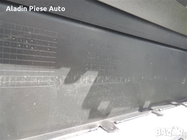 Предна броня VW Polo След 2017 код 2G0807221 , снимка 6 - Аксесоари и консумативи - 50637707