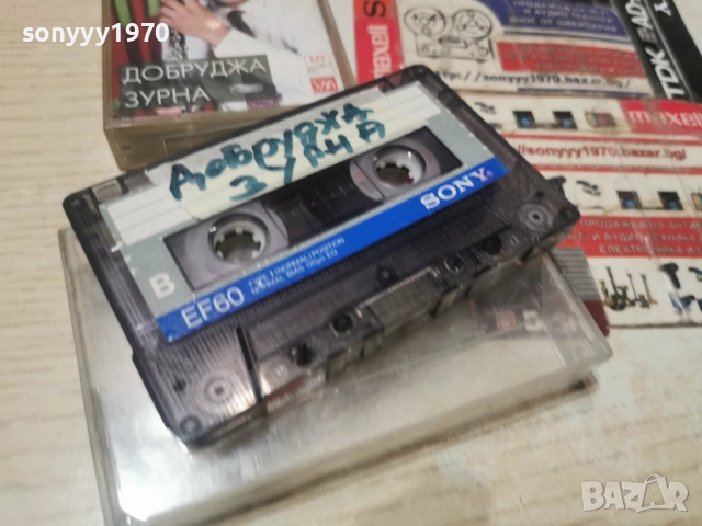 АМЕТ РЕФИТО-SONY TAPE 0501261628, снимка 13 - Аудио касети - 52990297