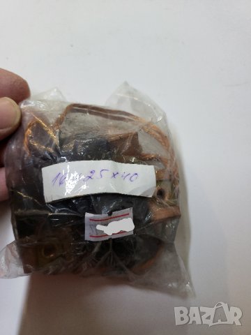 графитна четка за ел. двигатели 16х25х40мм големи графитни четки