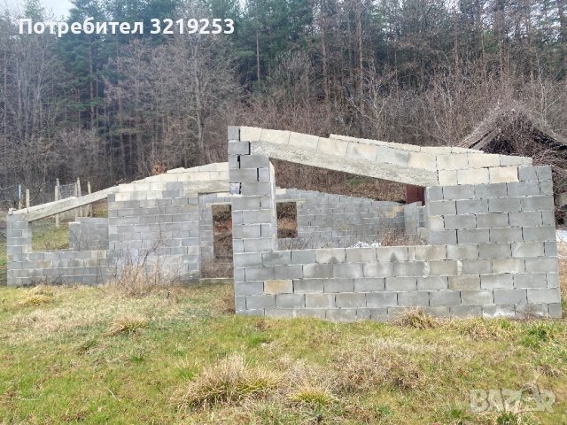 Вила в строеж, снимка 8 - Вили - 43489802