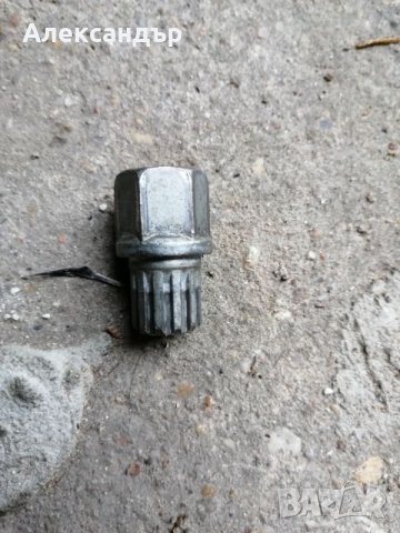 Секретни болтове и клуча, снимка 8 - Аксесоари и консумативи - 21847541