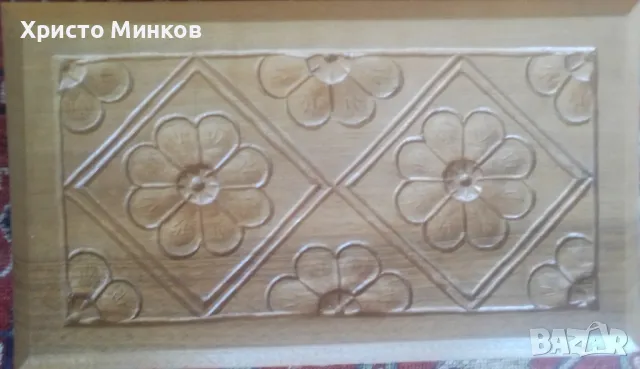 Продавам кутия за бижута дърворезба, снимка 2 - Сувенири от дърво - 48406390