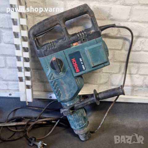 Перфоратор Bosch GBH 11 DE – 1500 W