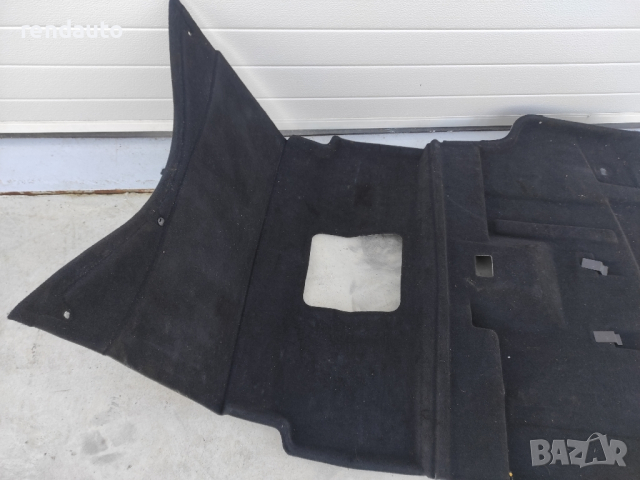 Мокет багажник за Lexus GS300 2005-2011 , снимка 2 - Части - 44854526