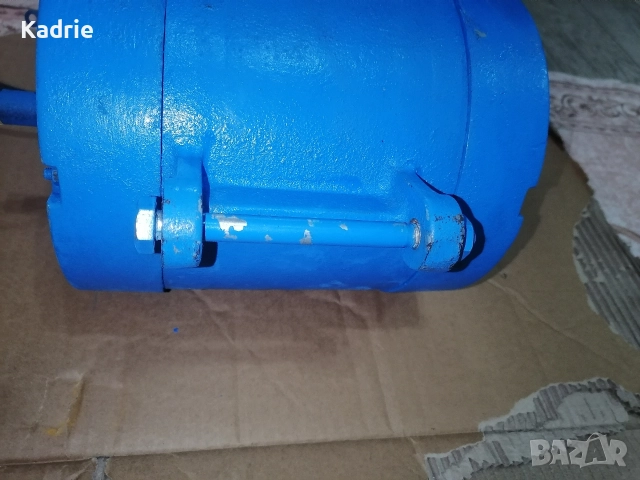 ел. двигател трифазен и монофазен, снимка 11 - Електродвигатели - 52682163