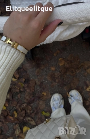 гривна от висококачествена стомана hermes