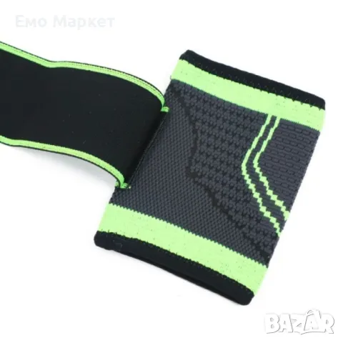 Стягаща лента за китка, облекчаваща болката и напрежението в тази област. Размери: M, L, XL, снимка 6 - Спортна екипировка - 49145871