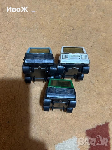 Лот стари български играчки, снимка 3 - Колекции - 52542249