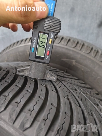 205 60 16 - 2бр. зимни гуми bfgoodrich, снимка 8 - Гуми и джанти - 52457400