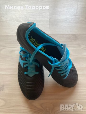 Футболни обувки Adidas Predator, снимка 2 - Футбол - 38057469