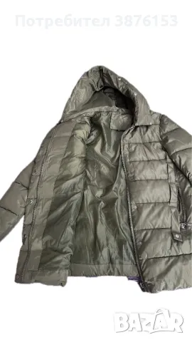 Зимно яке, снимка 2 - Якета - 47493109