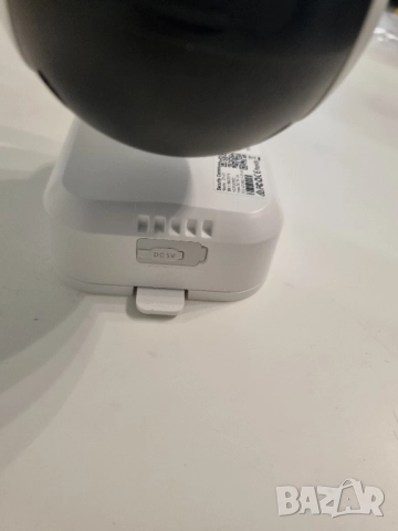 ieGeek 2K/3MP Quad HD PTZ камера с батерия със соларен панел, снимка 7 - Друга електроника - 51860157