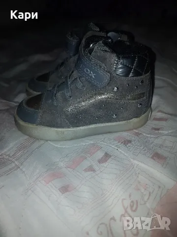 Geox и адидас 21н, снимка 13 - Бебешки боти и ботуши - 47280118