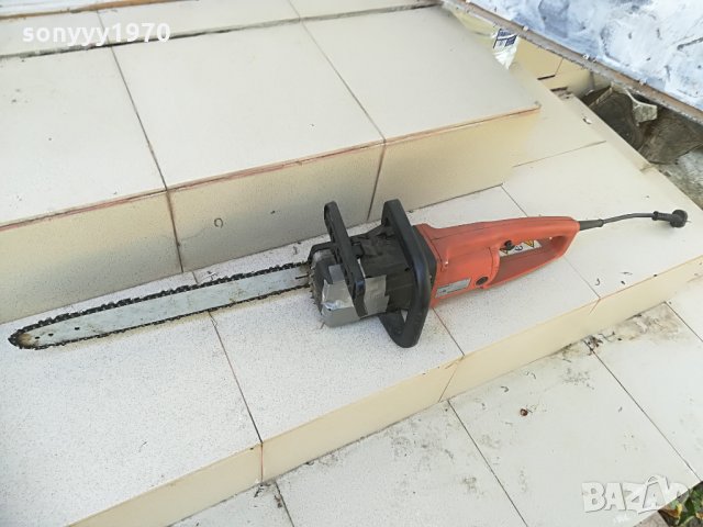 dolmar-germany-резачка за дърва-внос switzerland, снимка 2 - Градинска техника - 29035568