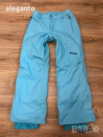 Burton dryRIDE 15.000mm Snowboard Ski изолиран дамски панталон S, снимка 1