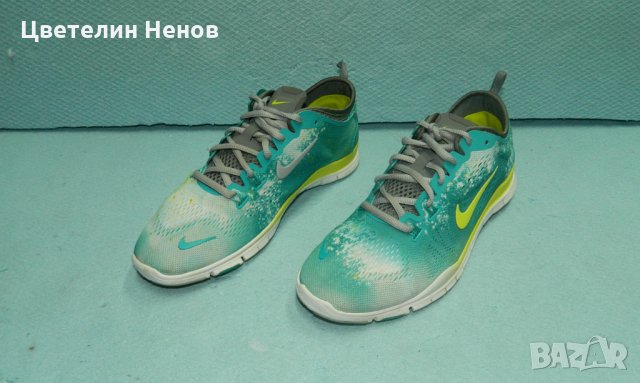 маратонки Nike Free 5.0 TR Fit 4  номер 39,5, снимка 2 - Маратонки - 28958098