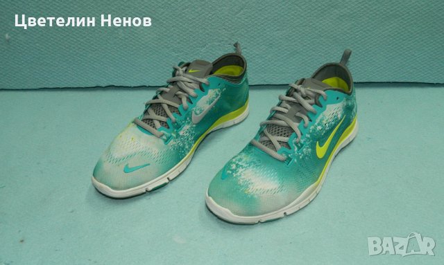 маратонки Nike Free 5.0 TR Fit 4  номер 39,5, снимка 2 - Маратонки - 28958098