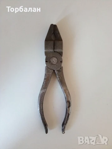 Клещи от соц-а