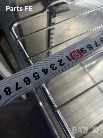 Хладилна витрина професионална с две срещуположни врати салатен бар демонстративна витрина, снимка 13 - Обзавеждане за заведение - 53088810