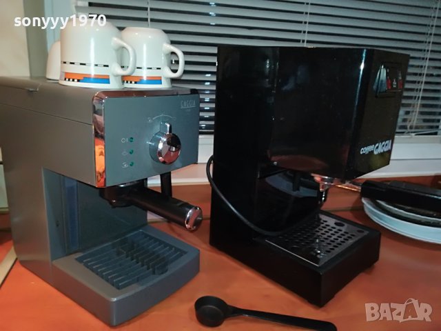 gaggia made in italy 3011220929, снимка 7 - Кафемашини - 38847623