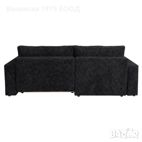 Разтегателен ъглов диван Далас Корнер, снимка 4 - Дивани и мека мебел - 51059056