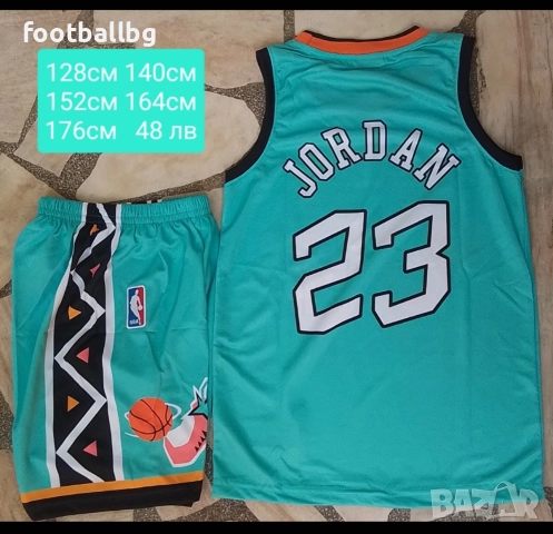 NBA ALL STARS ❤🏀 детско юношески баскетболни екипи , снимка 4 - Баскетбол - 38755396