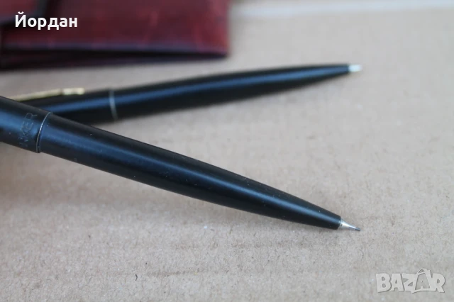 Химикал и молив ''Parker'', снимка 5 - Колекции - 51195309