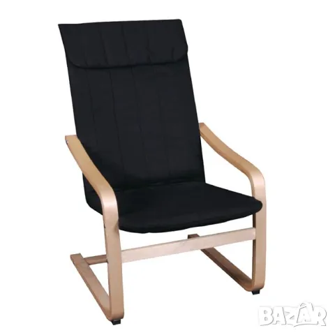 Стол HAMILTON ARM Черно