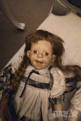 Порцеланови кукли реалистични  разпродажба , снимка 5 - Колекции - 44089216