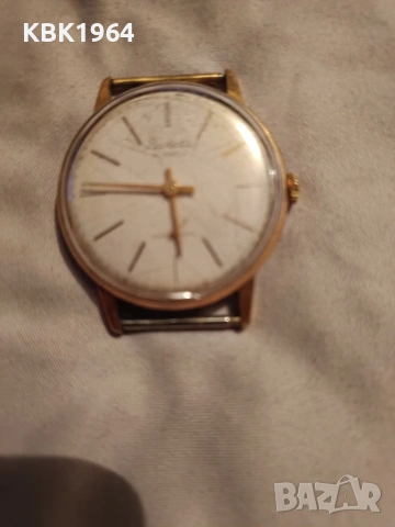 часовник ракета АУ , снимка 3 - Мъжки - 53384791