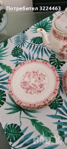 Seltmann Weiden Bavariya Theresia, снимка 5 - Прибори за хранене, готвене и сервиране - 37266551