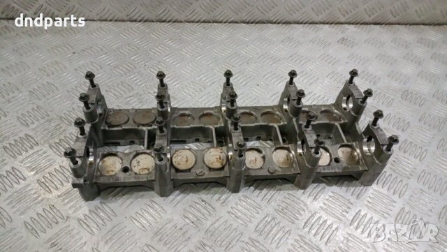 Конзола разпределителни валове с повдигачи Mercedes S420 CDI W221 2007г.(дясна)	