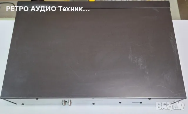 Висок клас триглав дек Technics, mod. RS-BX727

, снимка 13 - Декове - 50426496