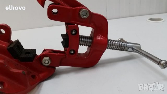 Тръбно менгеме-малко, снимка 2 - Менгемета - 26892832