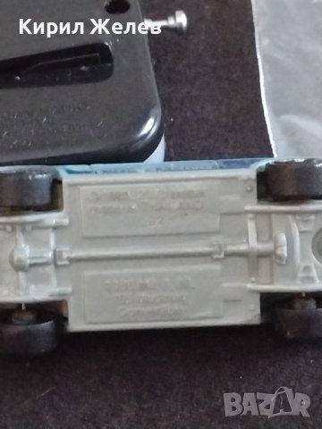 Метална количка MUSTANG CONVERTIBLE MADE IN THAILAND за КОЛЕКЦИОНЕРИ 22501, снимка 5 - Колекции - 43710976