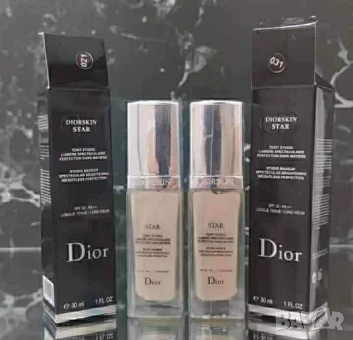 фон дьо тен  chanel armani kiko, снимка 4 - Декоративна козметика - 52101284