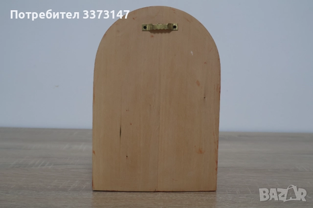 Икони-декупаж, снимка 6 - Икони - 52629689