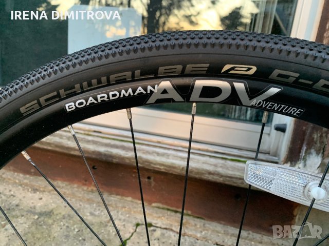 Boardman adv 8.8 .sora , снимка 14 - Велосипеди - 40624397